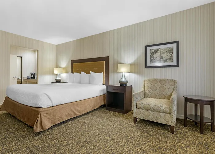 Best Western Plus Big America Santa Maria 