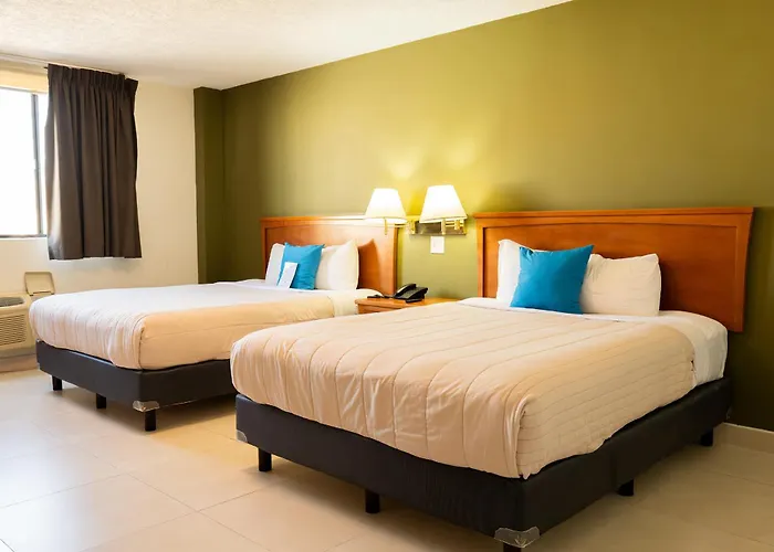Baja Inn Hoteles La Mesa