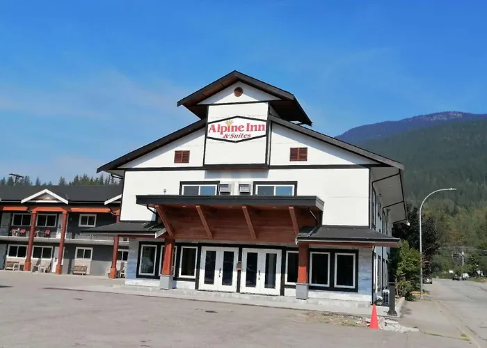 Alpine Inn & Suites Revelstoke