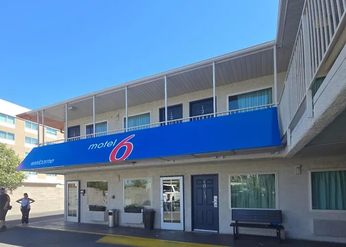 Motel 6 Las Vegas, Nv - Strip
