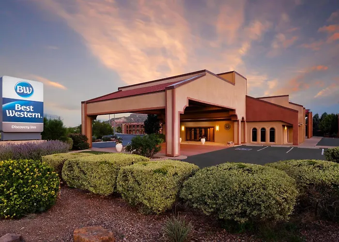Best Western Discovery Inn Tucumcari