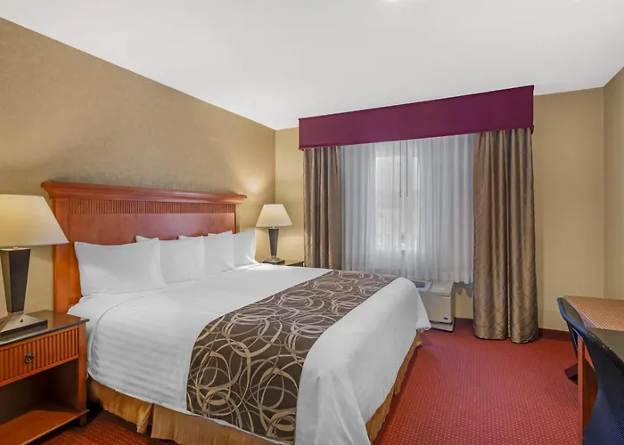Best Western Plus Canyon Pines Ogden