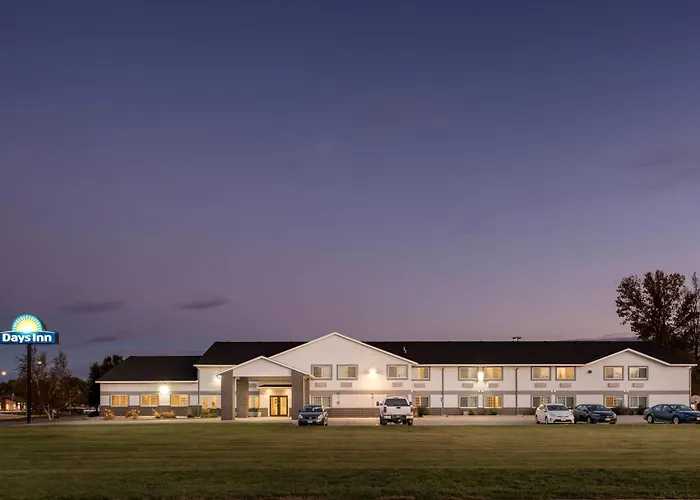Days Inn By Wyndham Carroll