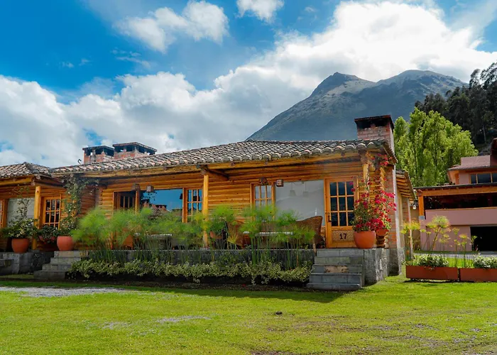 Hosteria Cabanas Del Lago Otavalo