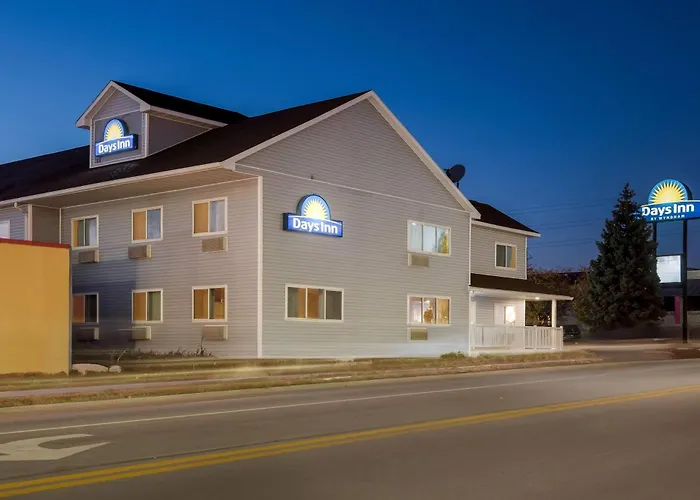 Days Inn By Wyndham Ames