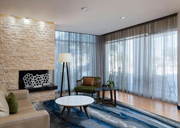 Fairfield Inn & Suites By Marriott Austin San Marcos