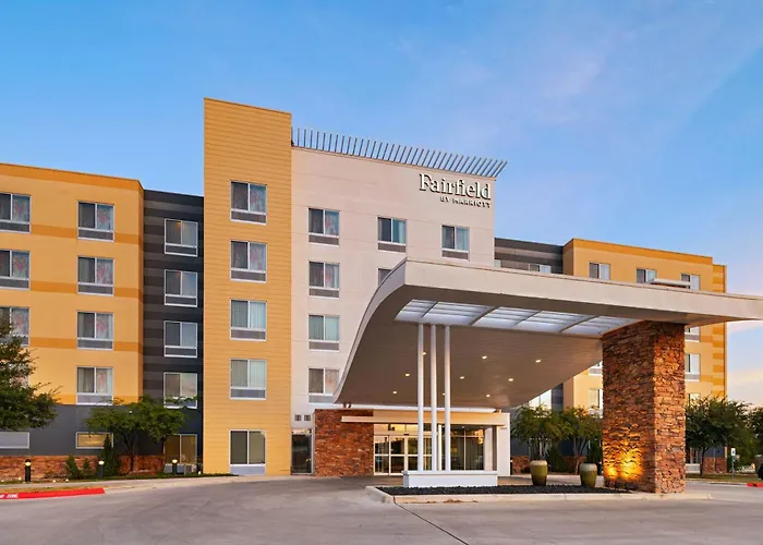 Fairfield Inn & Suites By Marriott Austin San Marcos