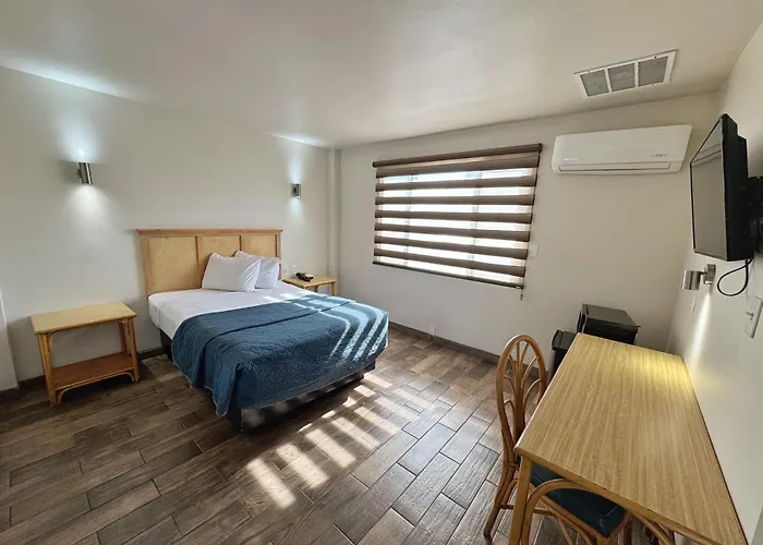 Hotel Paris Tijuana