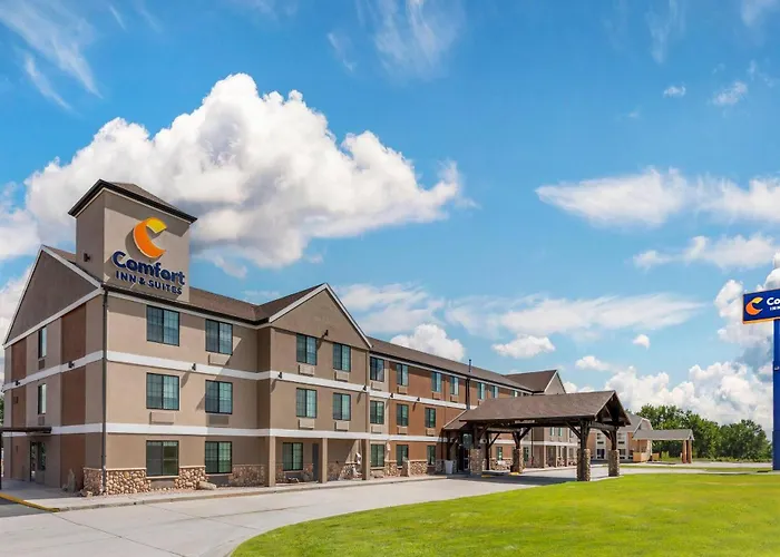 Comfort Inn & Suites Ogallala