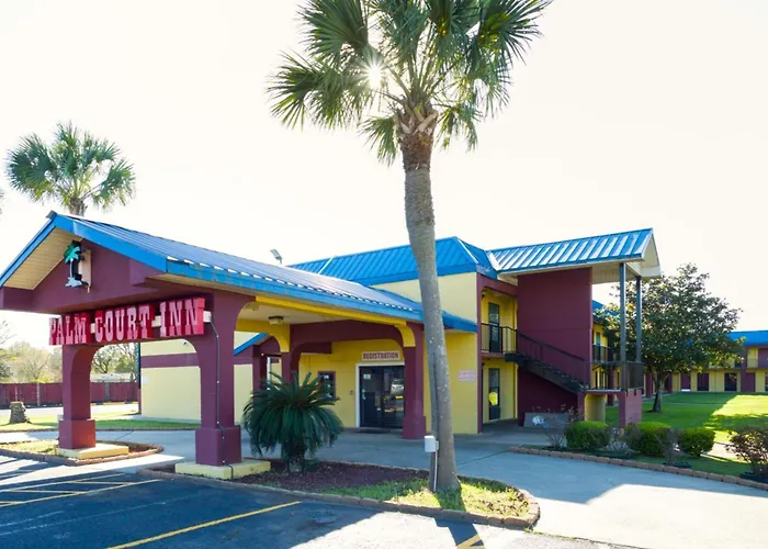 Oyo Hotel Pensacola I-10 & Hwy 29 Ferry Pass