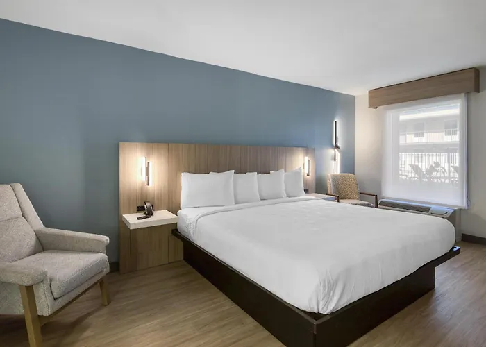 Best Western Of Walterboro