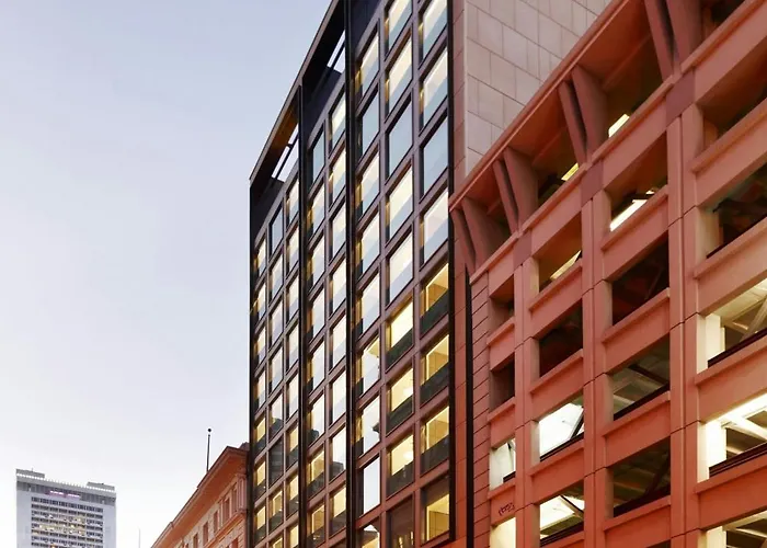 Citizenm San Francisco Union Square Hotel