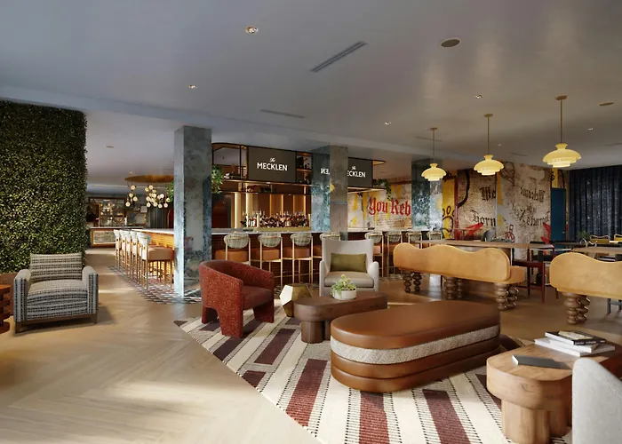 The Mecklen Hotel, Charlotte, A Tribute Portfolio Hotel