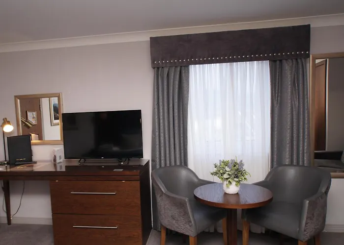 Golden Lion Hotel Stirling
