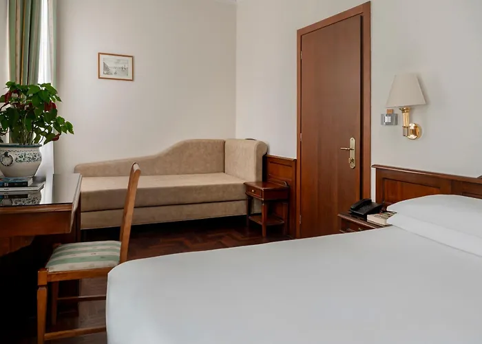 Hotel Boccaccio Florence
