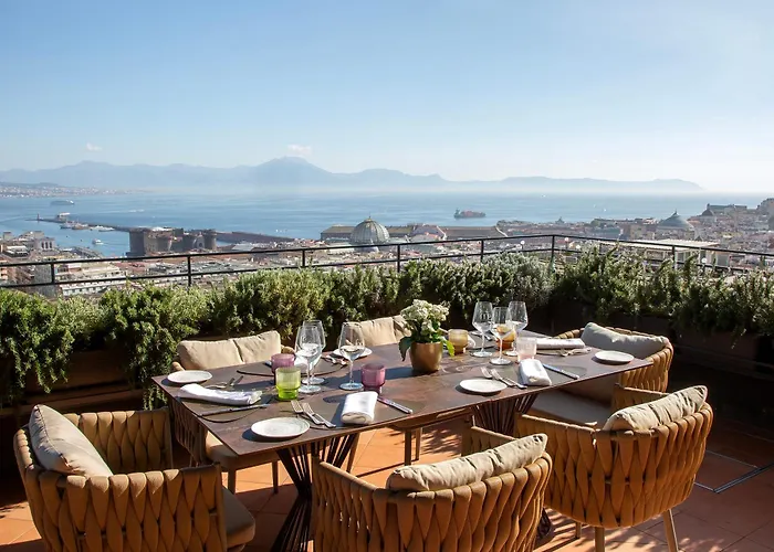 San Francesco Al Monte Hotel Naples