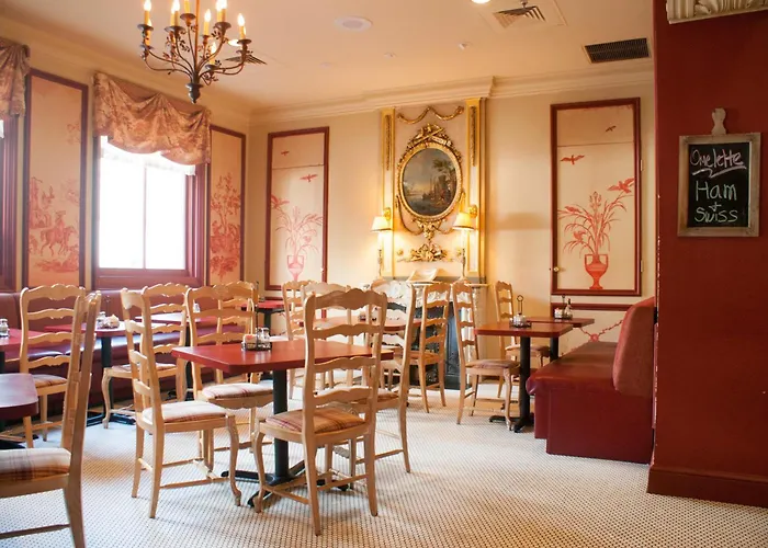Prince Conti Hotel New Orleans