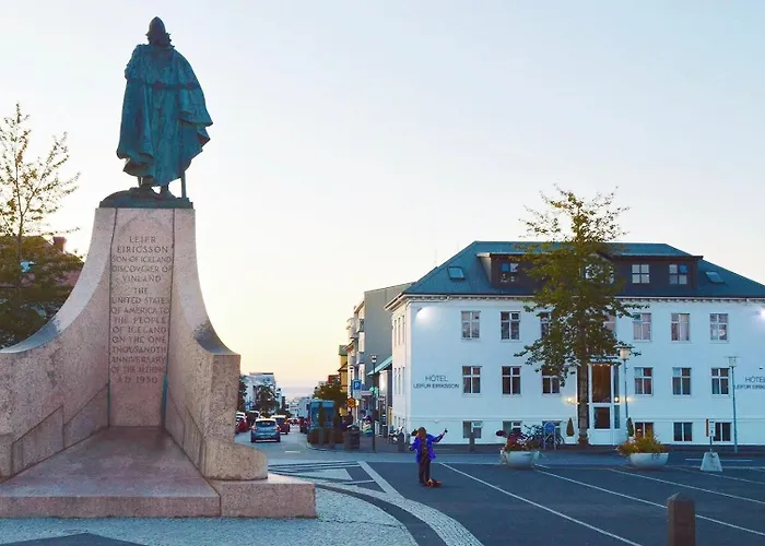 Hotel Leifur Eiriksson Reykjavik
