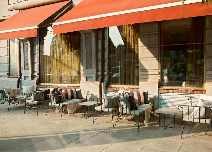 Zeus Essence Bucharest Venezia Hotel