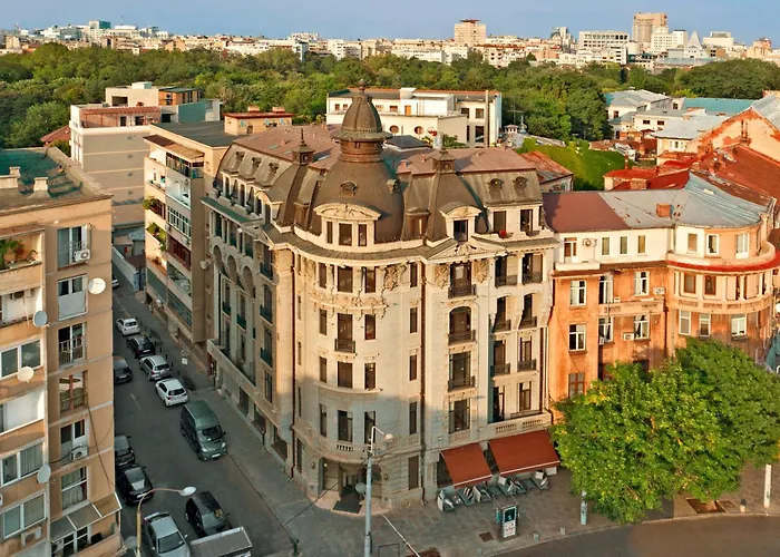 Zeus Essence Bucharest Venezia Hotel