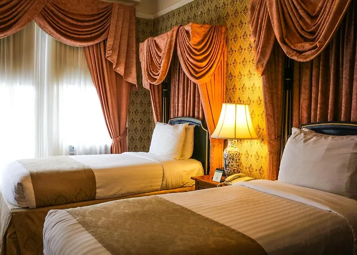 Hotel Majestic San Francisco