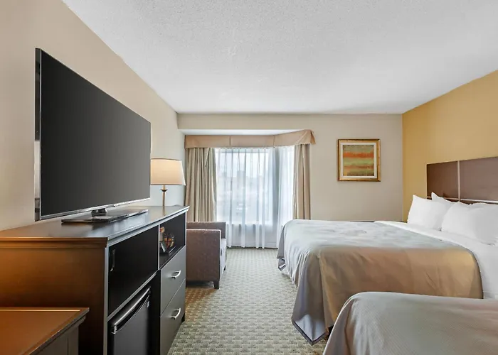 Quality Inn & Suites Brampton