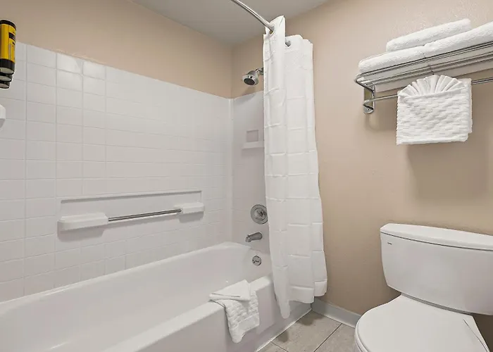 Best Western Plus Orchid Hotel & Suites Roseville