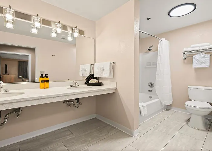 Best Western Plus Orchid Hotel & Suites Roseville