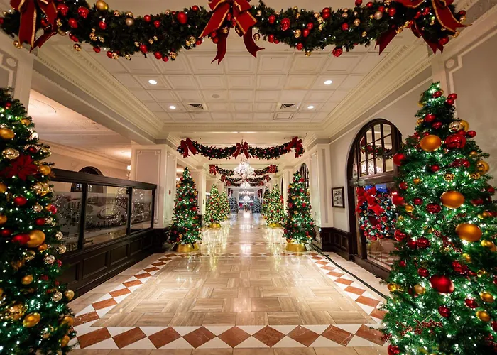 The Royal Sonesta Chase Park Plaza St Louis Hotel Saint Louis