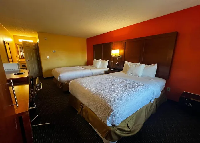 Traveiodge By Wyndham Parsippany