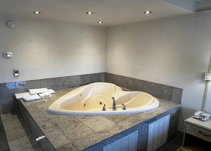 Traveiodge By Wyndham Parsippany