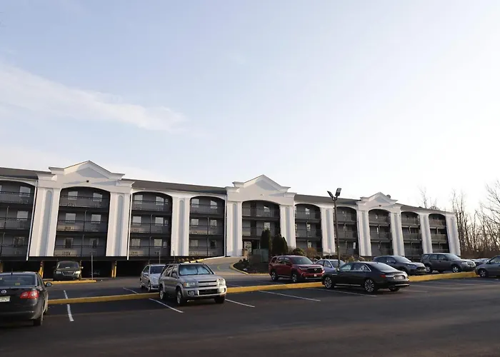 Traveiodge By Wyndham Parsippany