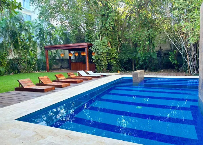 Quinta Nina Playa Del Carmen - Solo Adultos Hotel