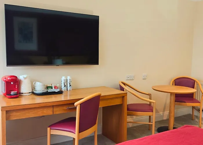 Hotel Ceann Sibeal Ballyferriter