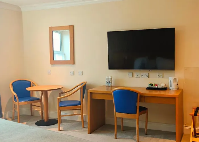 Hotel Ceann Sibeal Ballyferriter