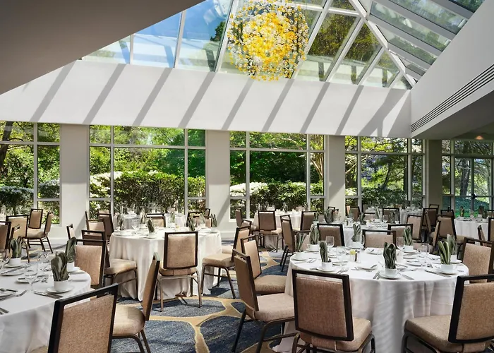 Hilton Mclean Tysons Corner Hotel