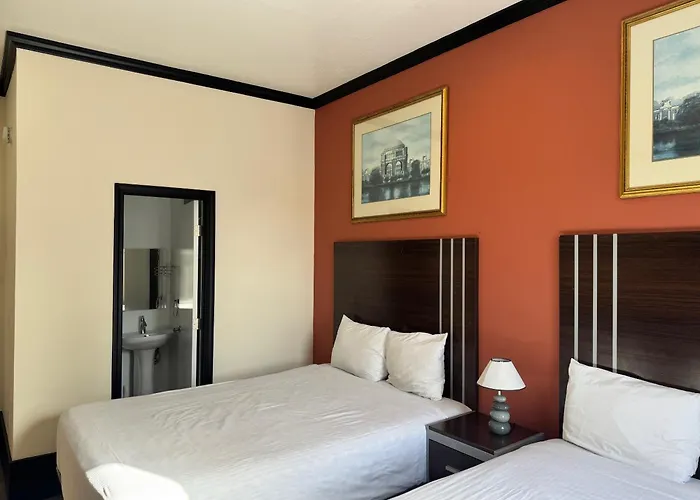 Europa Hotel San Francisco