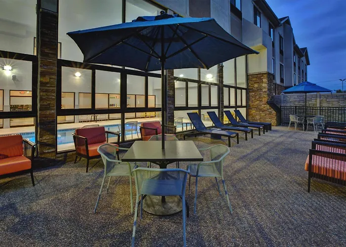 Hampton Inn Detroit/Belleville-Airport Area