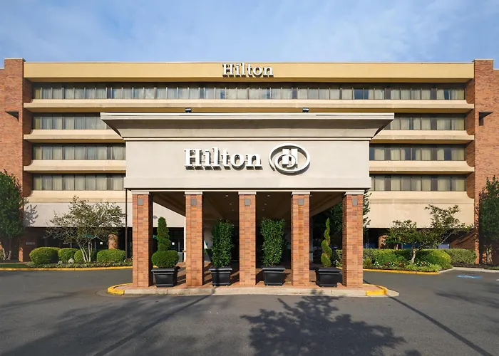 Hilton Washington Dc/Rockville Hotel & Executive Meeting Center
