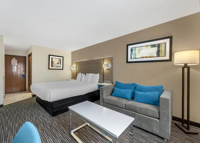 Best Western- Columbus Airport