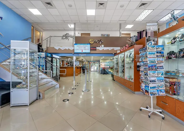 Rodeway Inn & Suites Fort Lauderdale Airport & Cruise Port Dania Beach