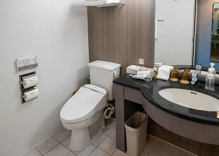 Shibuya Excel Hotel Tokyu Tokyo