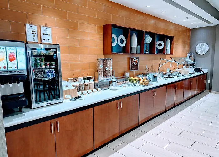 Springhill Suites By Marriott Houston Rosenberg