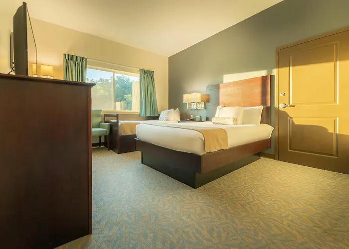 Sun & Ski Inn And Suites Stowe
