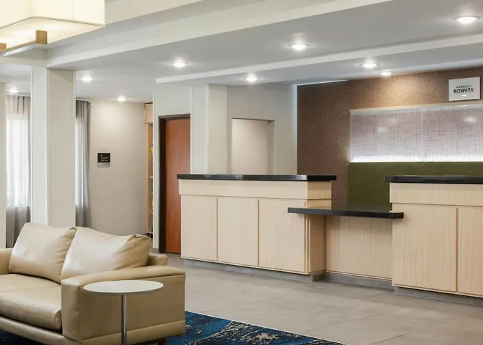 Fairfield Inn And Suites By Marriott Fort Wayne