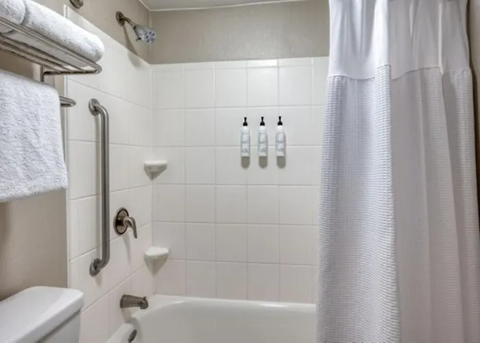 Springhill Suites By Marriott Baton Rouge North / Airport