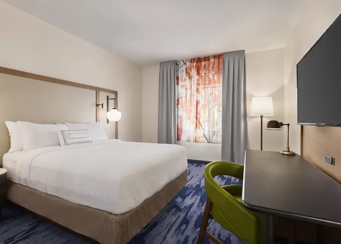 Fairfield Inn By Marriott Tracy