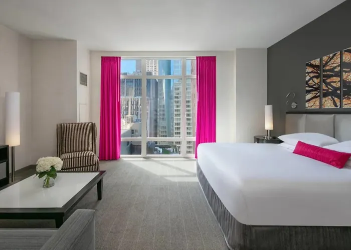 Royalton Park Avenue Hotel New York