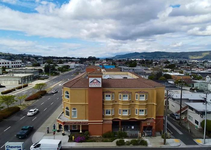 Gateway Inn And Suites San Francisco Sfo Airport San Bruno