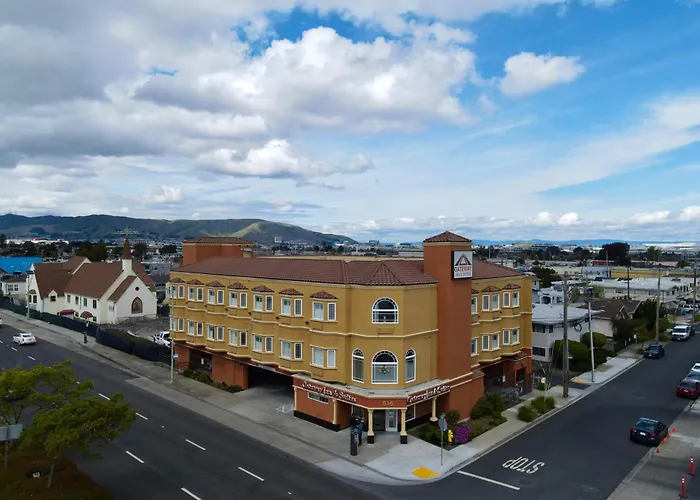 Gateway Inn And Suites San Francisco Sfo Airport San Bruno